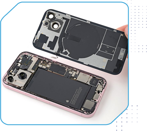 No Need To Search “iPhone Repair Near Me Anymore”