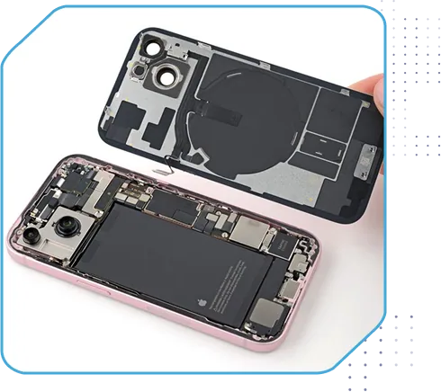 No Need To Search “iPhone Repair Near Me Anymore”