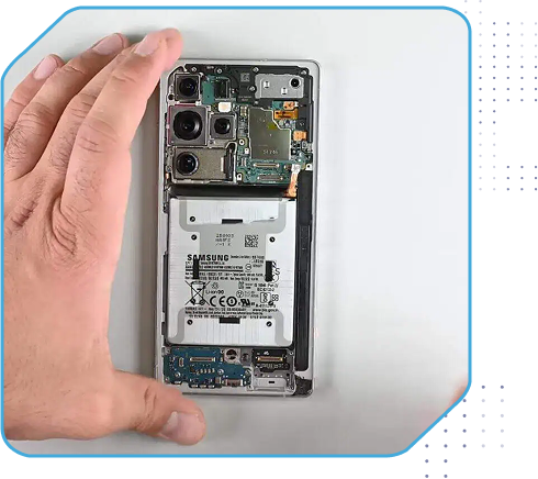 Our Exceptional Samsung Phone Repair Services