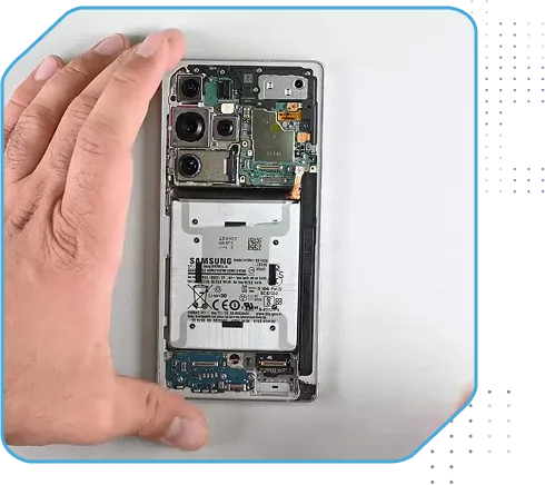 Our Exceptional Samsung Phone Repair Services