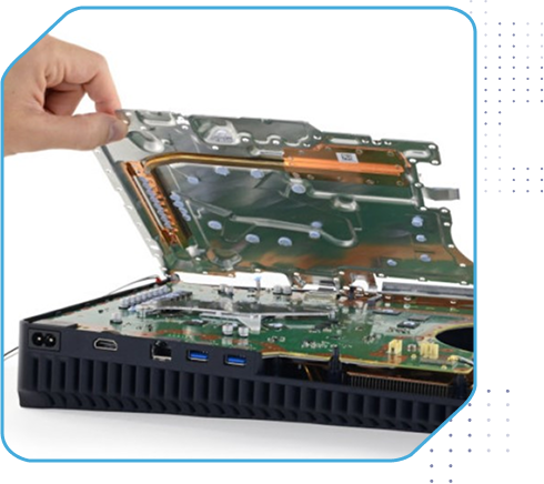 Our Professional Game Console Repair Services