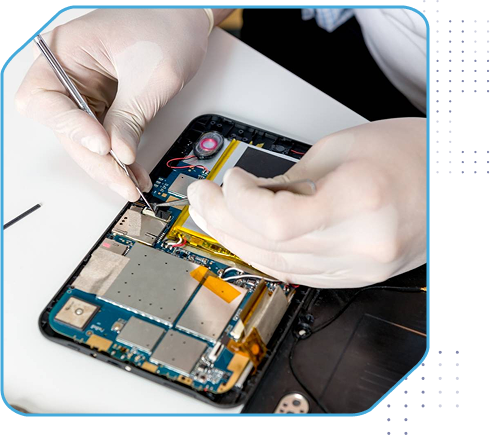 Our Profound Tablet Repair Services