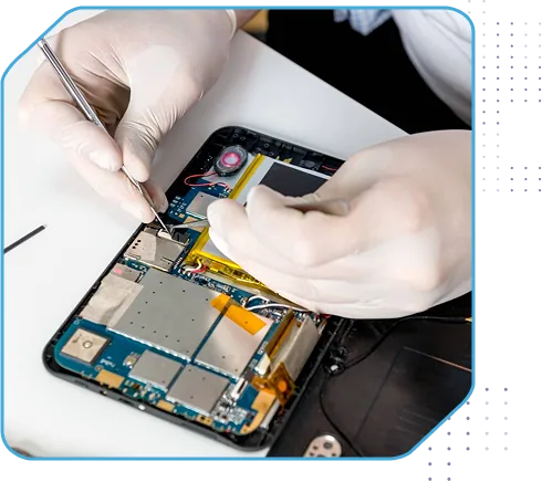 Our Profound Tablet Repair Services