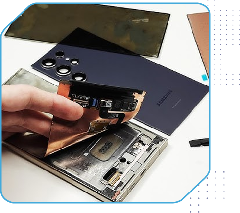 Our Top-notch Smartphone Repair Services