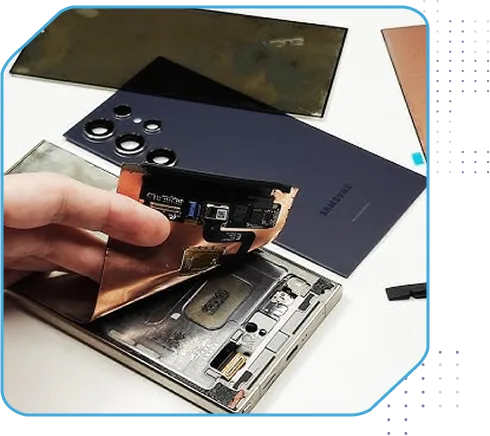 Our Top-notch Smartphone Repair Services