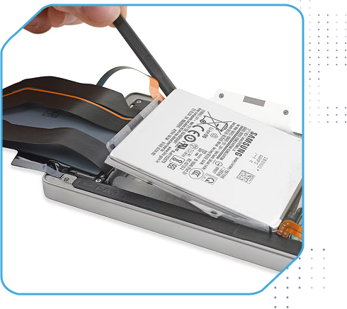 Our Unmatched Samsung Phone Repair Services