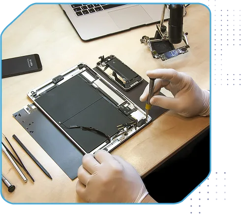 iDropped Repair The Top-Notch iPad Repair Services