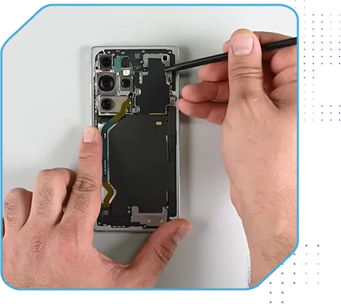 The beauty of Samsung screen replacements