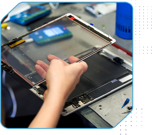 iPad Repair in Dickson City, PA​