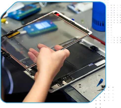 iPad Repair in Dickson City, PA​