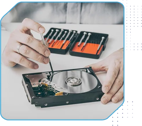 Computer Hard drive repair in dickson city