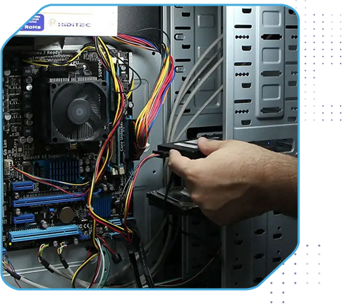 Computer Hard drive repair in edwardsville pa