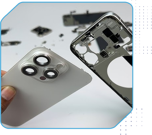 Our Cellphone Repair Services in Dickson City, PA