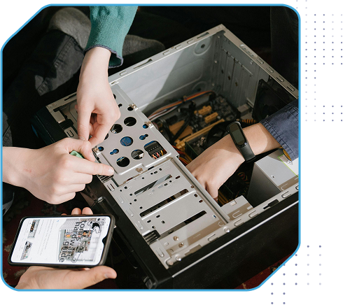 PC repair in edwardsville pa