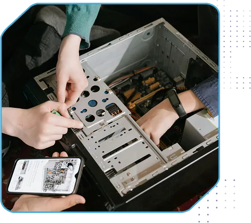 PC repair in edwardsville pa