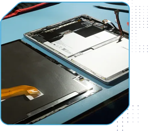 Tablet Screen repair in edwardsville pa