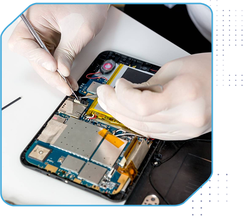 Tablet Battery Repair Edwardsville, PA