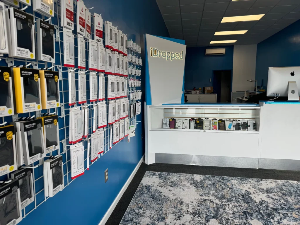 iDropped of Dickson City interior photo