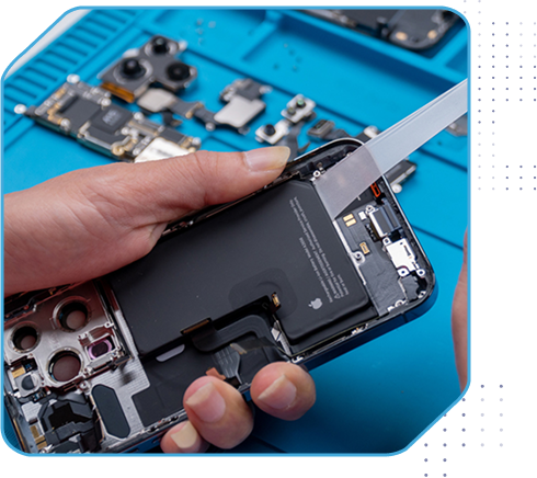 Cell Phone Repair store Edwardsville PA