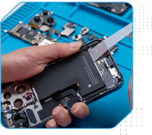 Cell Phone Repair store Edwardsville PA