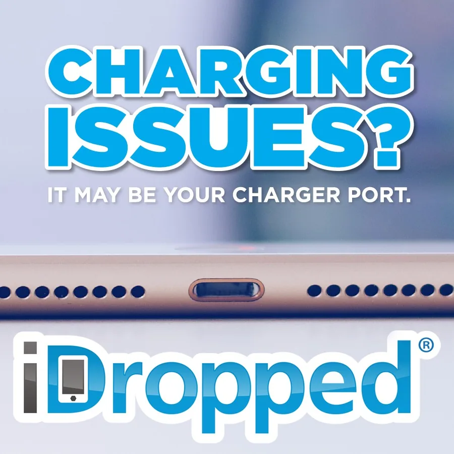 Charging issues