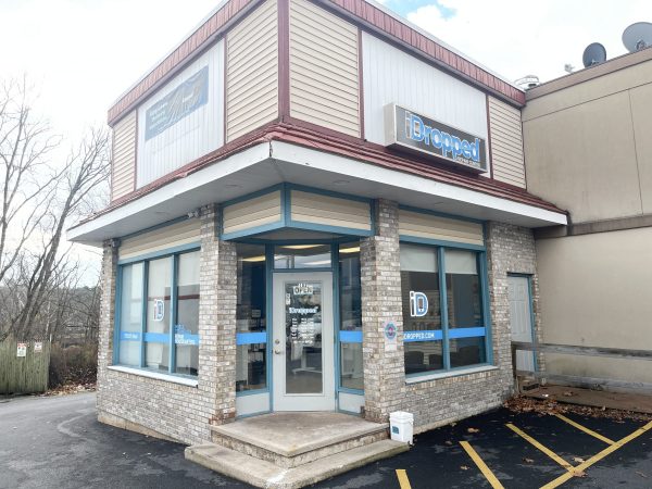 iDropped of Stroudsburg exterior photo