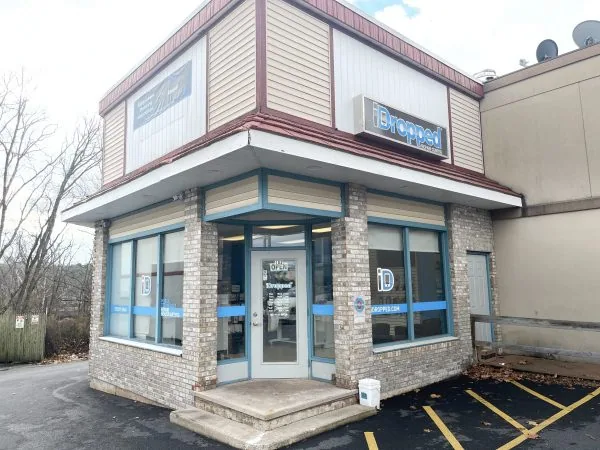 iDropped of Stroudsburg exterior photo