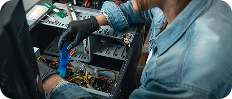 Computer Repair Knoxville tn