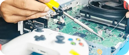 Game Console Repair Knoxville TN