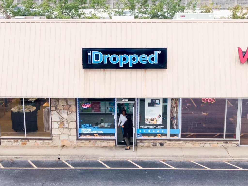 IDropped Knoxville TN
