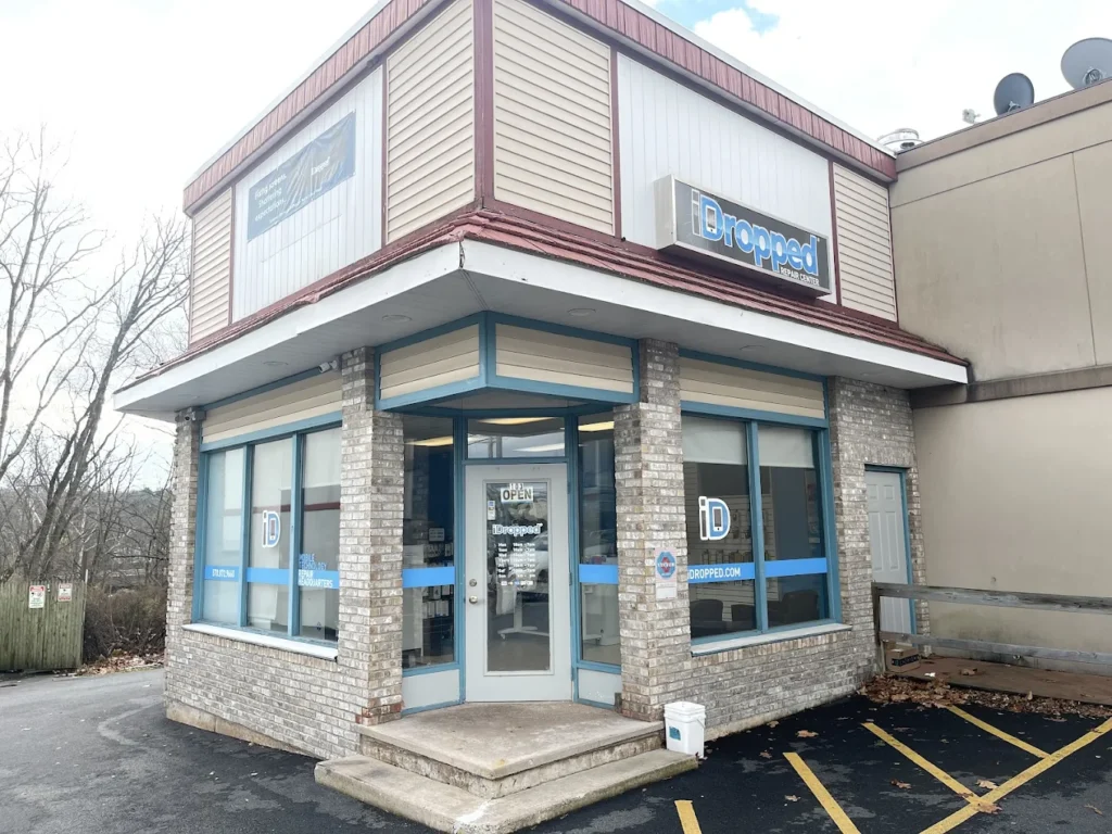 IDropped Stroudsburg