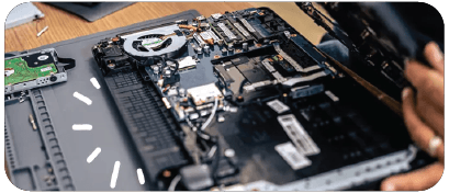 Trusted Laptop repair dickson city pa